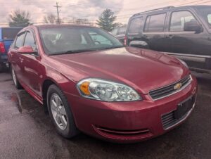 2009 Chevrolet Impala LT