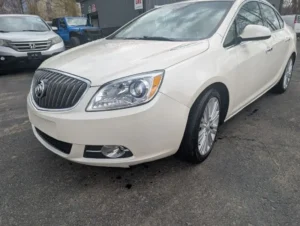 2013 Buick Verano