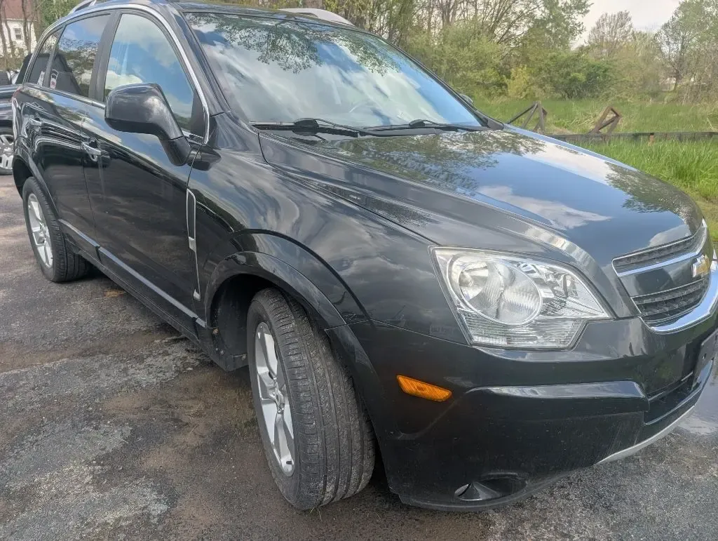 
								2014 Chevrolet Captiva Sport Fleet full									