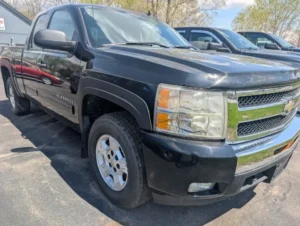 2009 Chevrolet Silverado 1500