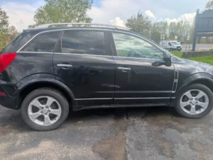2014 Chevrolet Captiva Sport Fleet