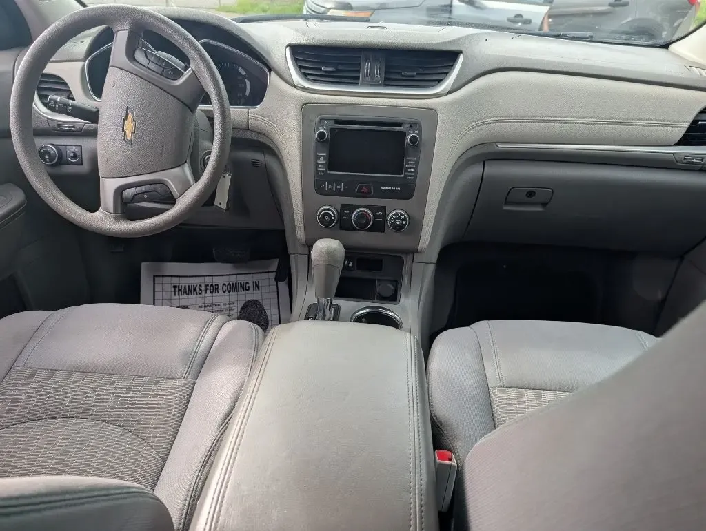 
								2014 Chevrolet Traverse full									