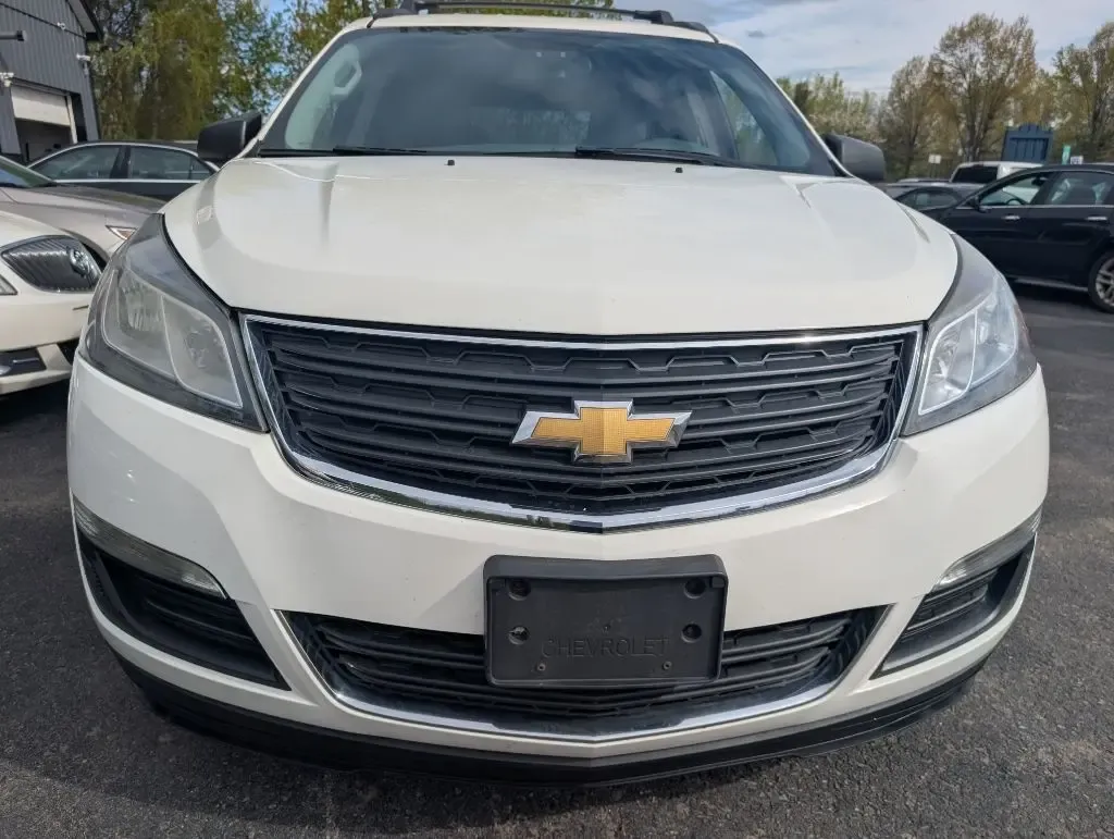 
								2014 Chevrolet Traverse full									