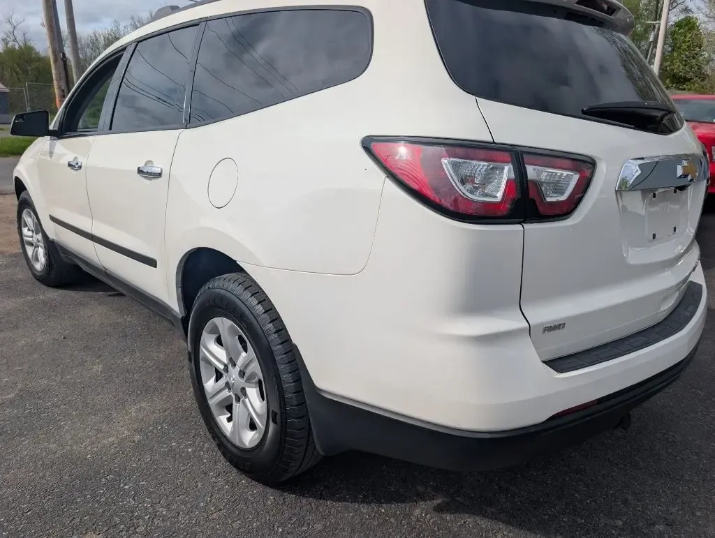 
								2014 Chevrolet Traverse full									