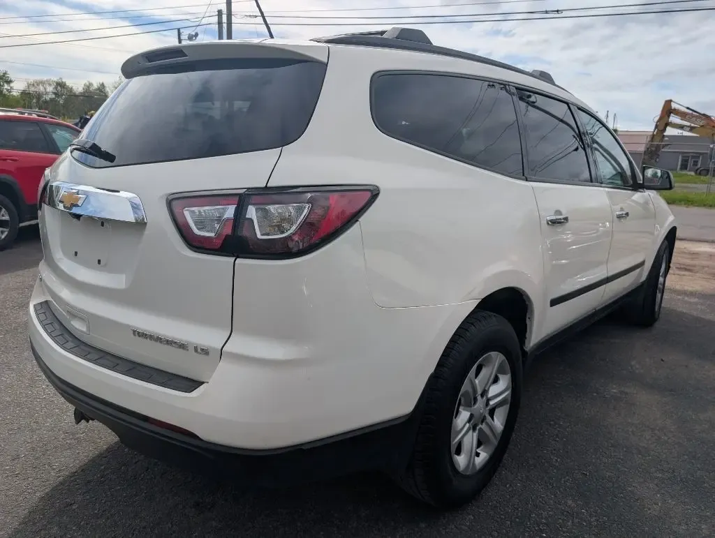
								2014 Chevrolet Traverse full									
