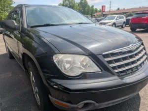 2008 Chrysler Pacifica