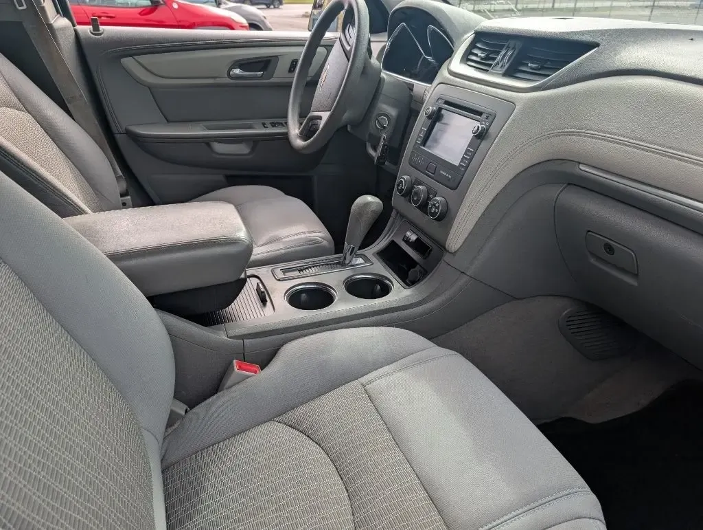 
								2014 Chevrolet Traverse full									